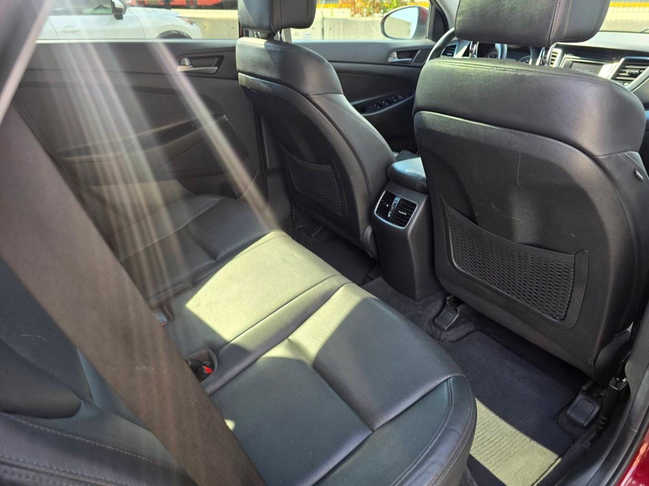 2017 Hyundai Tucson AWD 4DR 1.6L SE Photo