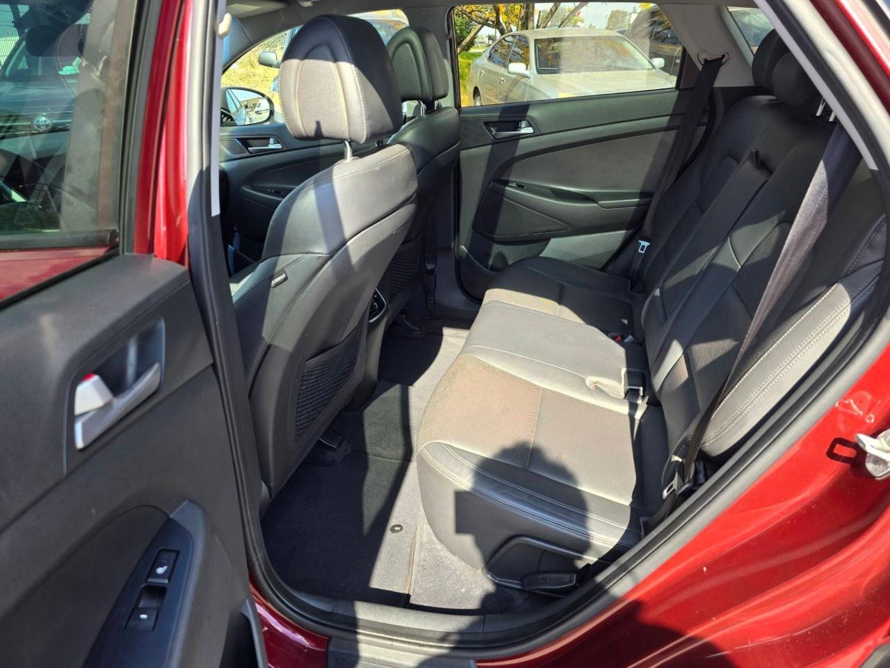 2017 Hyundai Tucson AWD 4DR 1.6L SE Photo