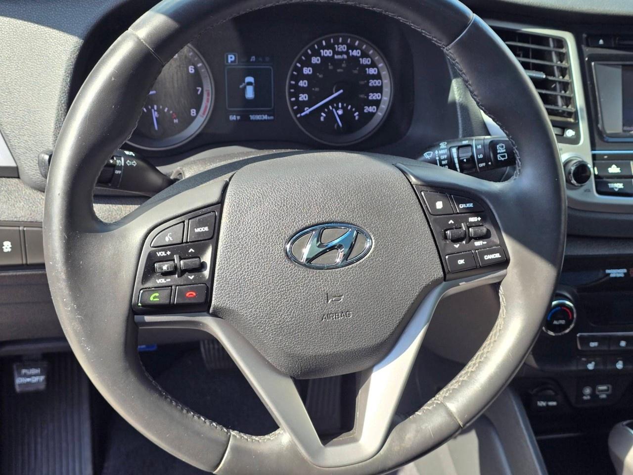 2017 Hyundai Tucson AWD 4DR 1.6L SE Photo