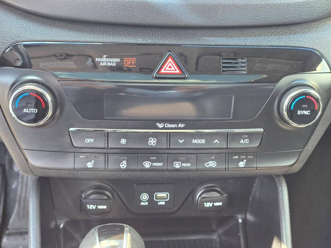 2017 Hyundai Tucson AWD 4DR 1.6L SE Photo