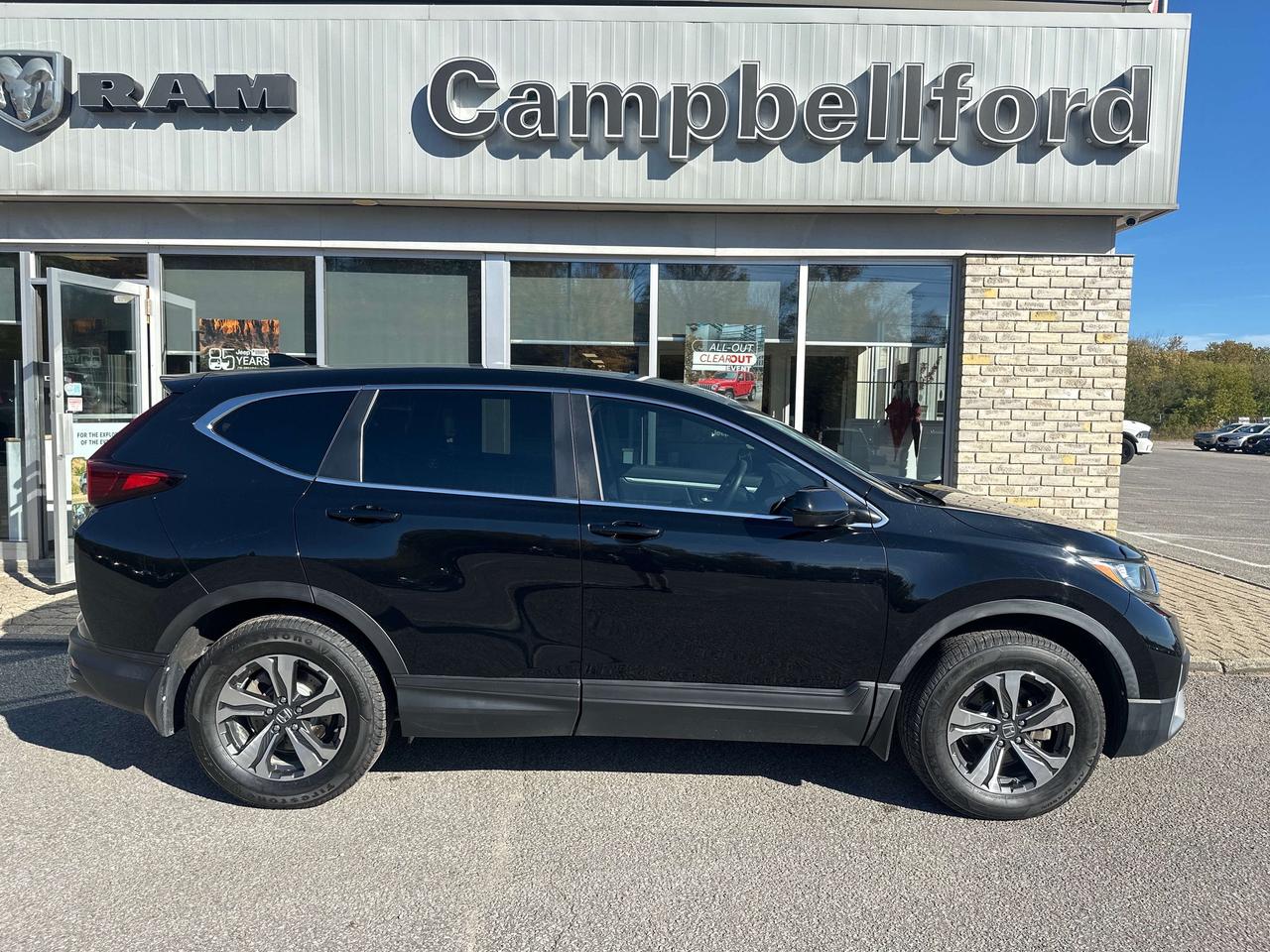 2020 Honda CR-V LX Photo