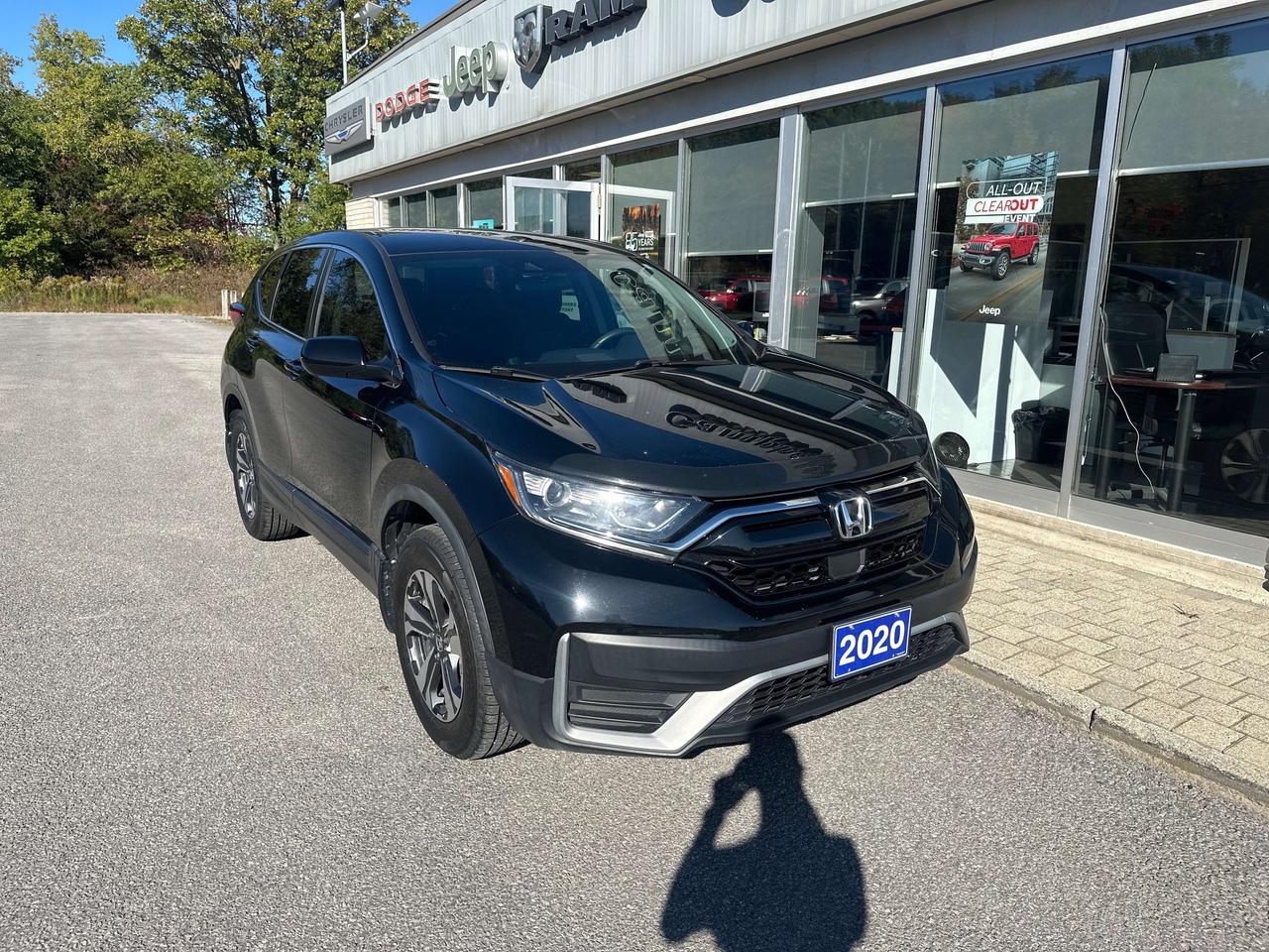 2020 Honda CR-V LX Photo2
