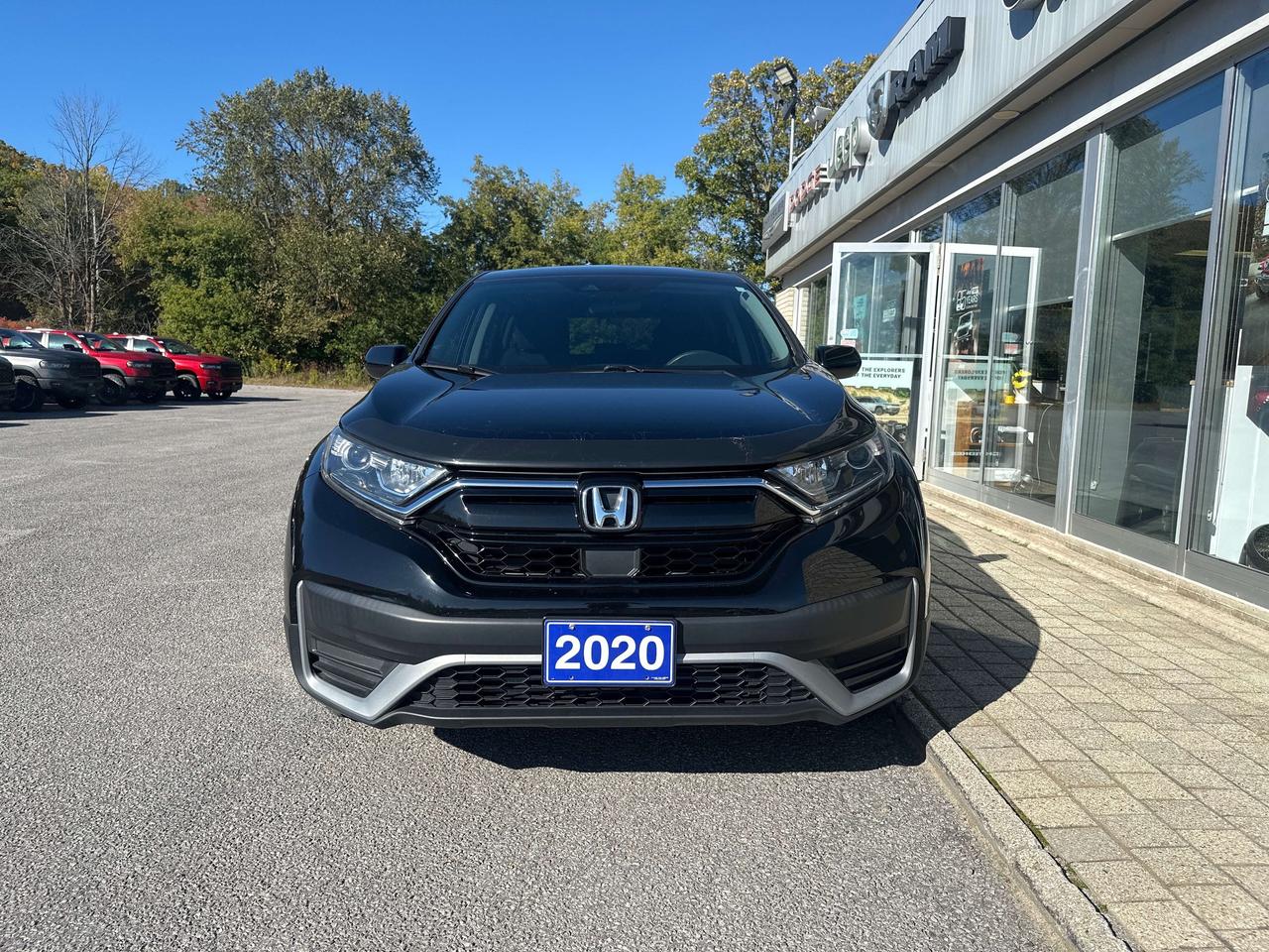 2020 Honda CR-V LX Photo1