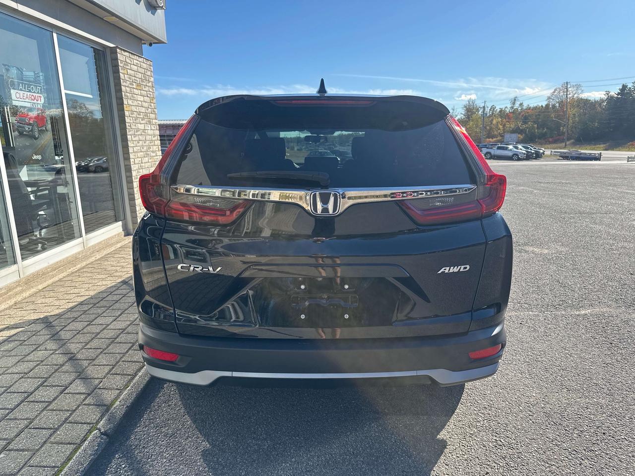 2020 Honda CR-V LX Photo