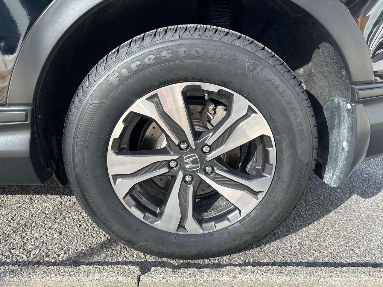 2020 Honda CR-V LX Photo