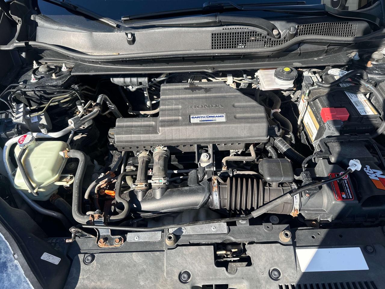 2020 Honda CR-V LX Photo