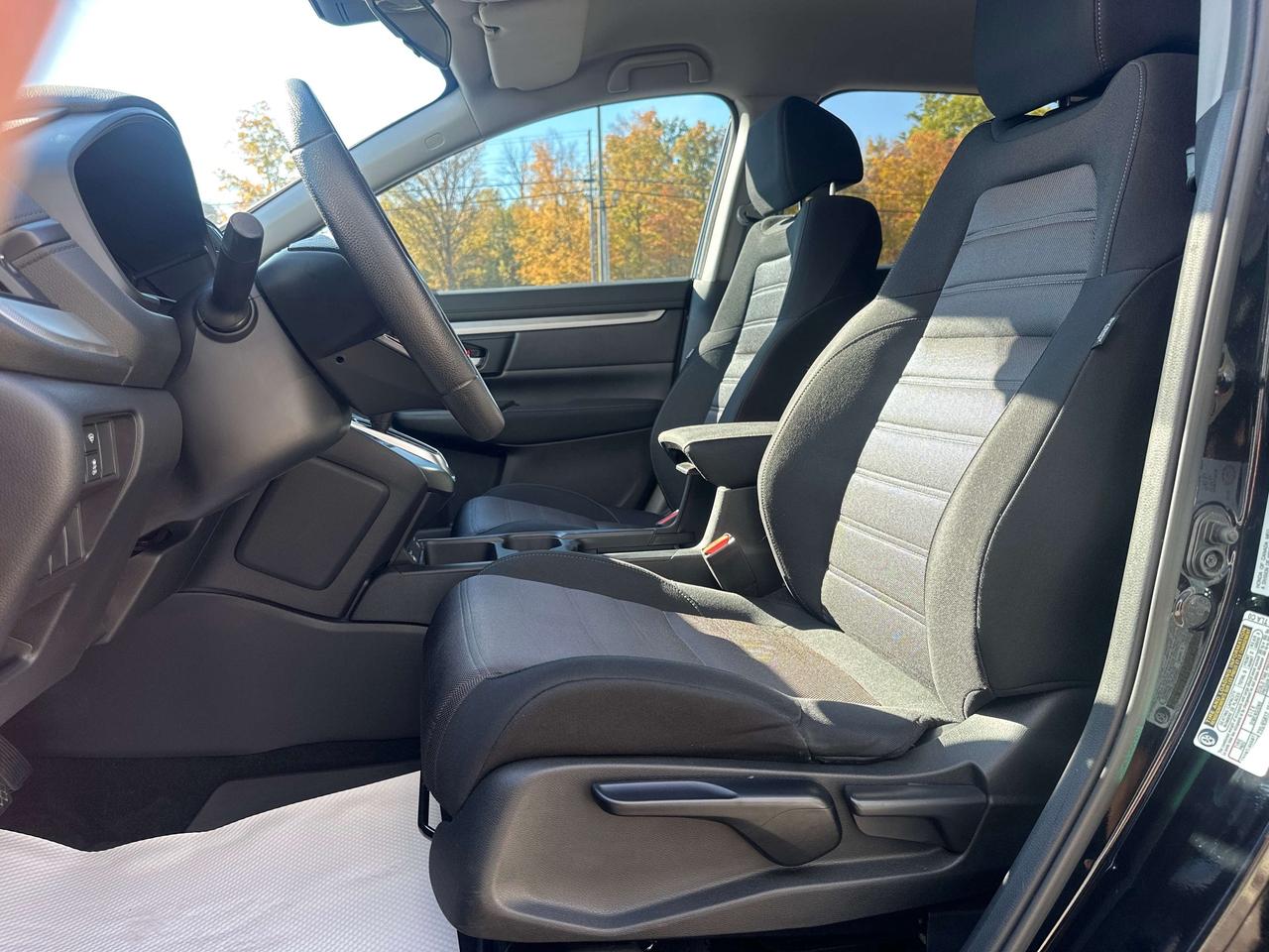 2020 Honda CR-V LX Photo