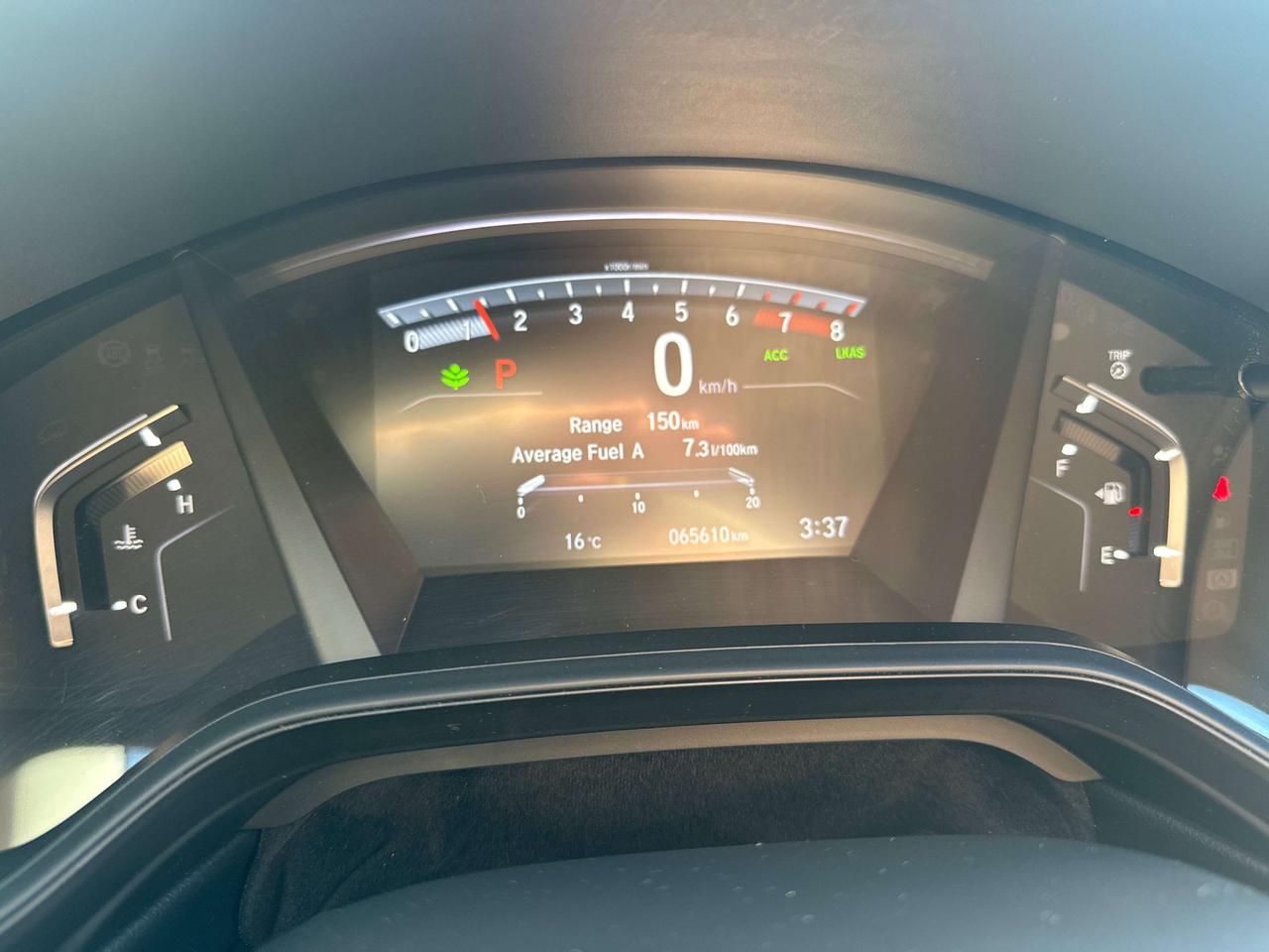 2020 Honda CR-V LX Photo
