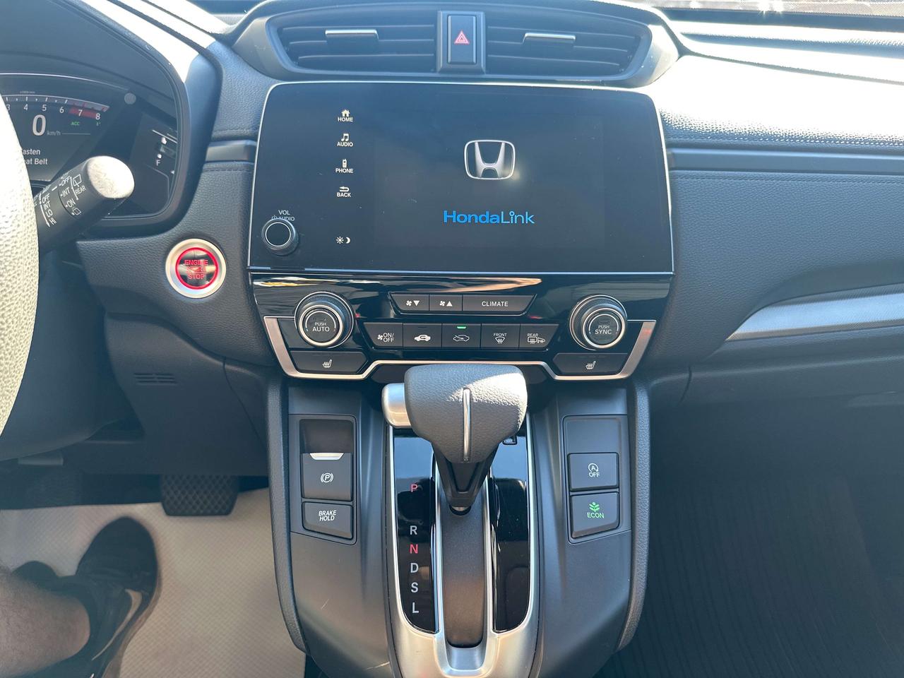 2020 Honda CR-V LX Photo