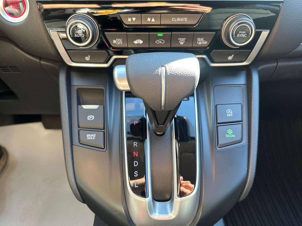 2020 Honda CR-V LX Photo