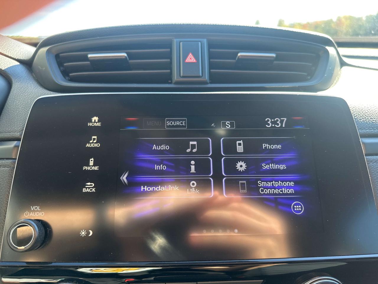 2020 Honda CR-V LX Photo