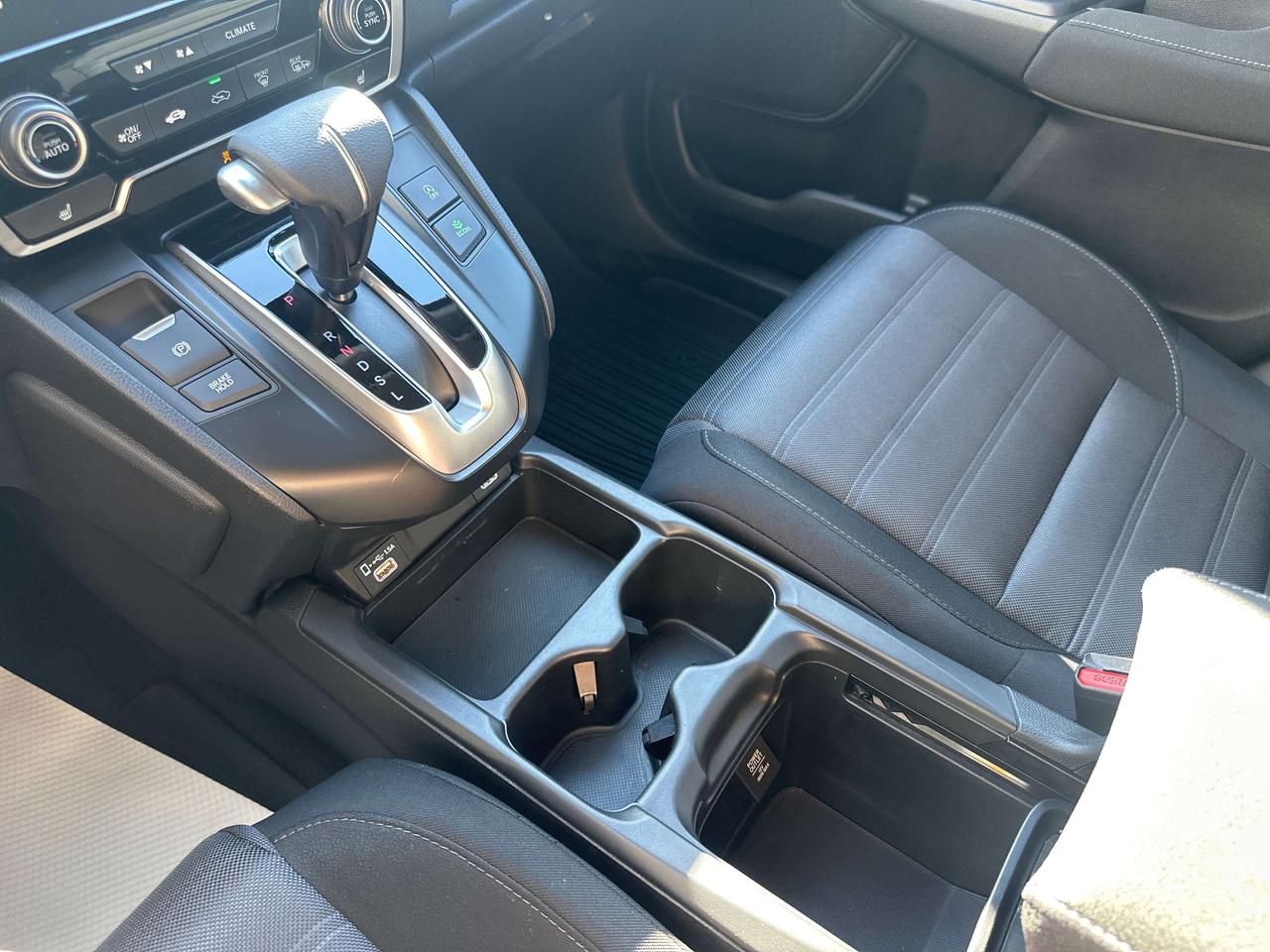 2020 Honda CR-V LX Photo