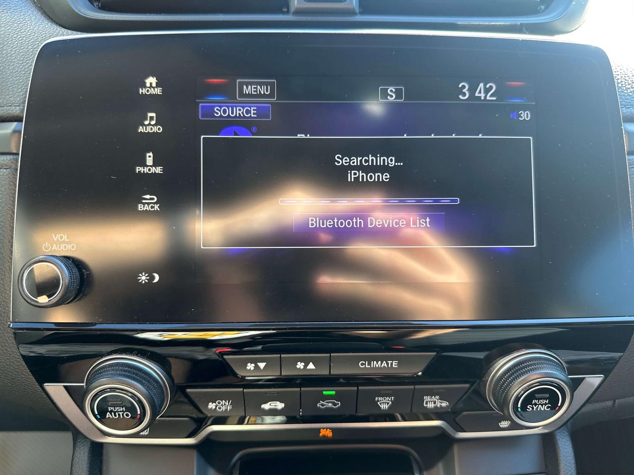 2020 Honda CR-V LX Photo