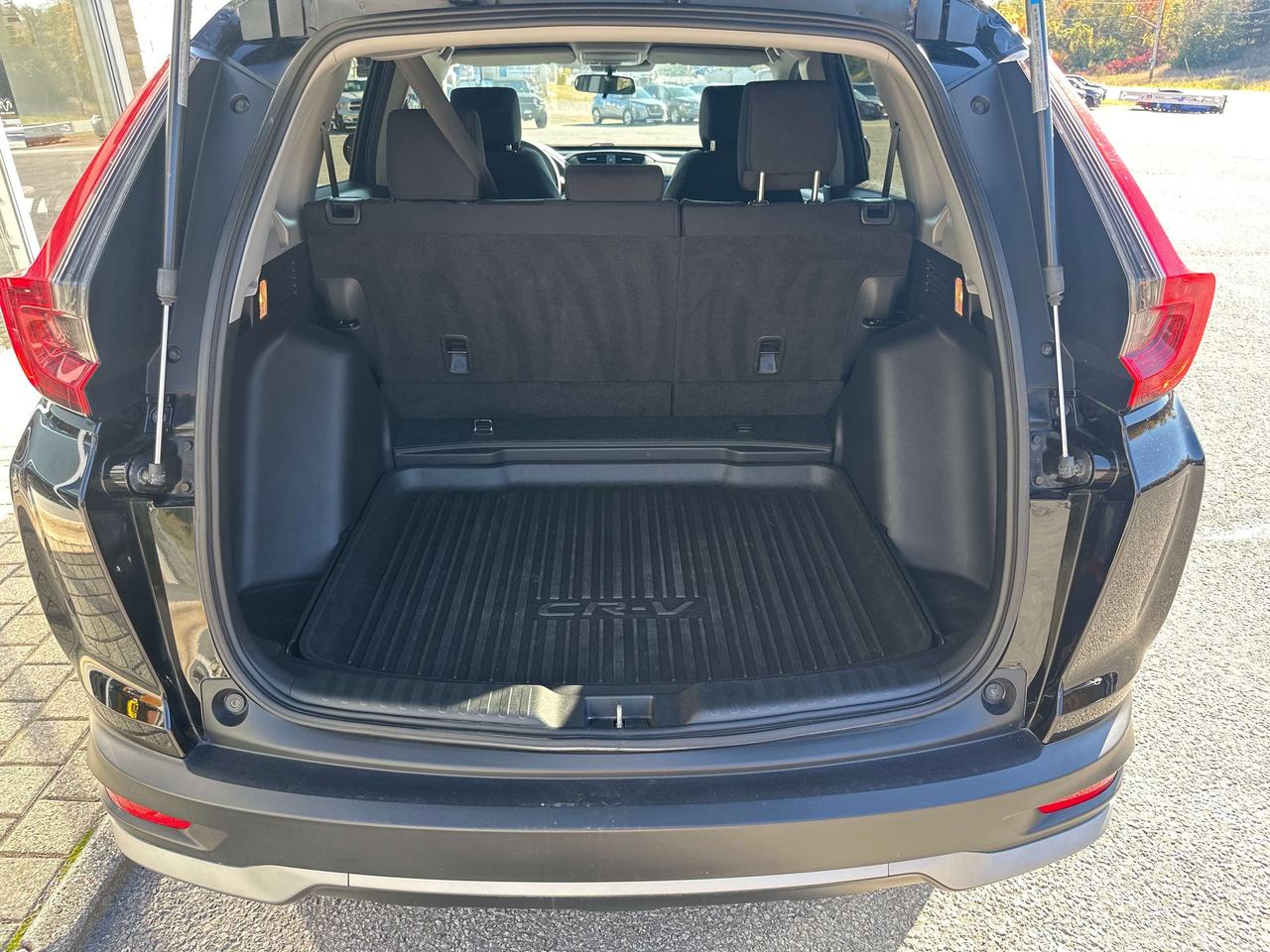 2020 Honda CR-V LX Photo
