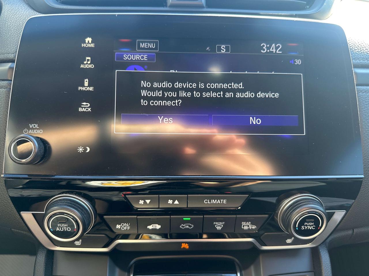 2020 Honda CR-V LX Photo