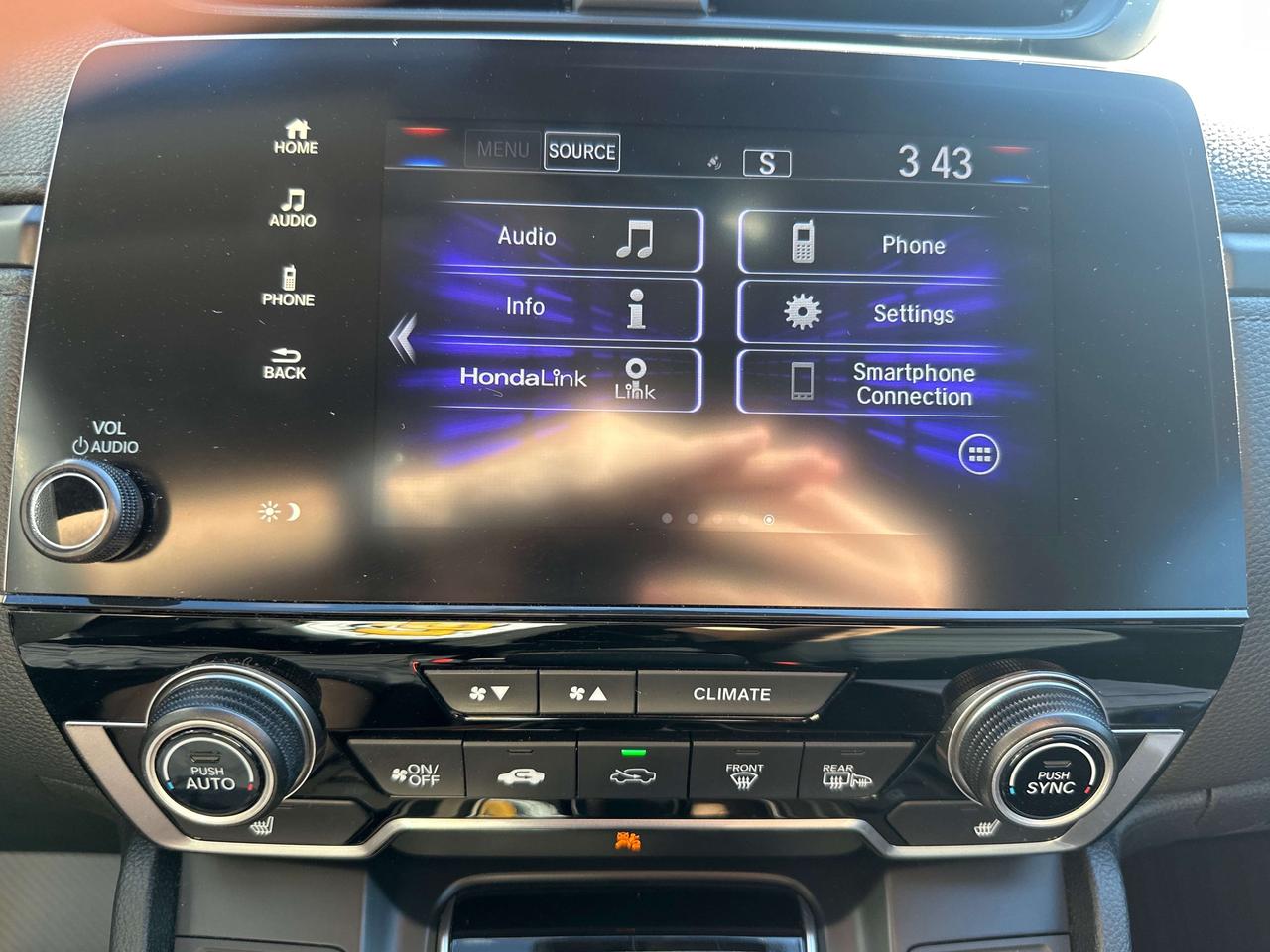 2020 Honda CR-V LX Photo