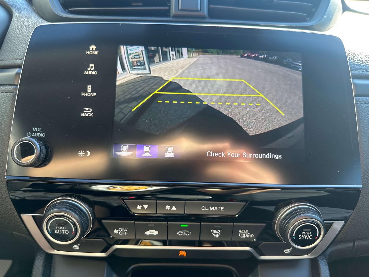 2020 Honda CR-V LX Photo