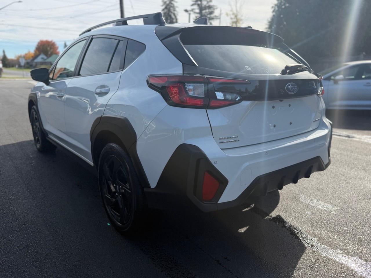 2025 Subaru Crosstrek Onyx AWD Photo