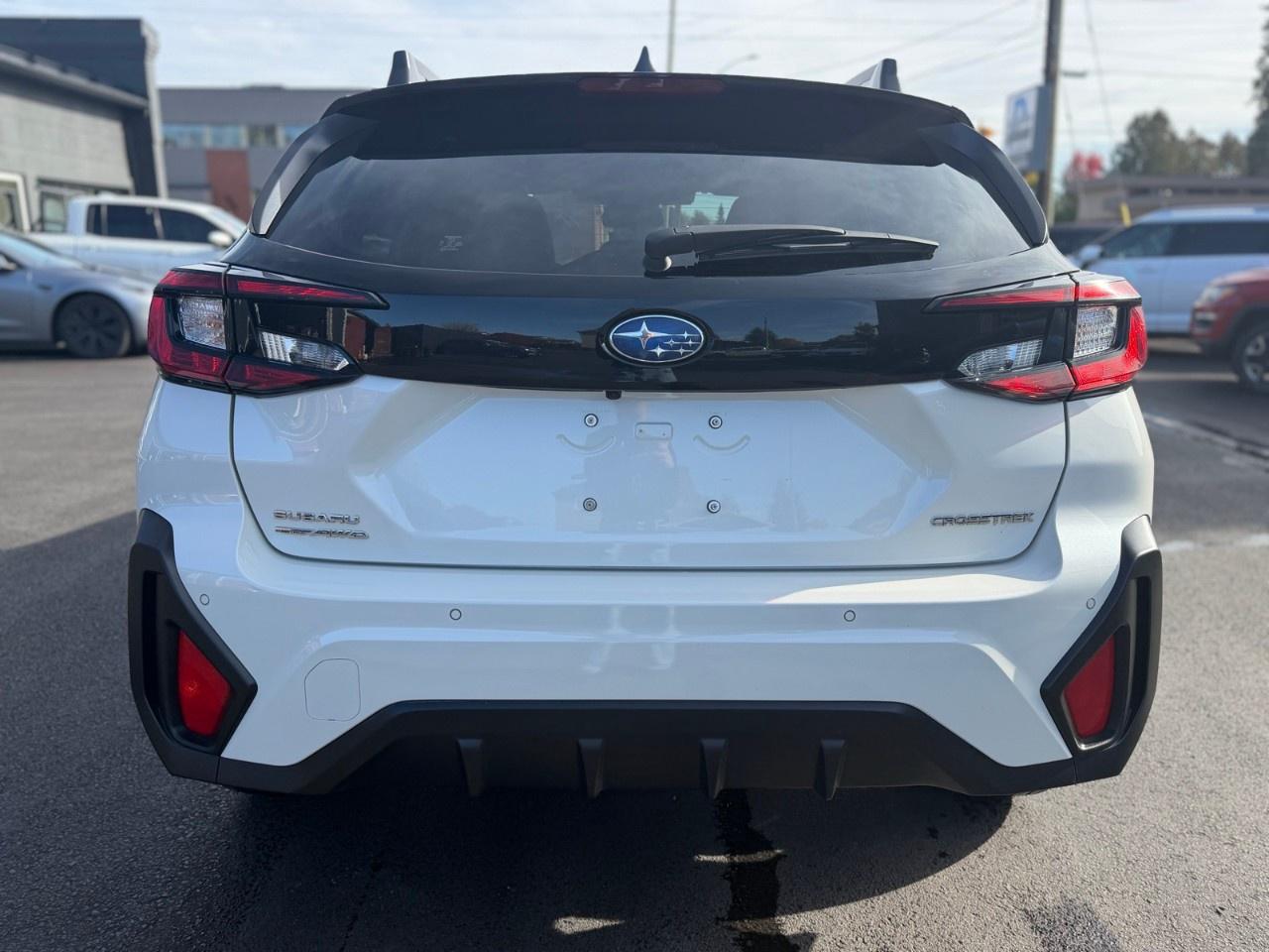 2025 Subaru Crosstrek Onyx AWD Photo3
