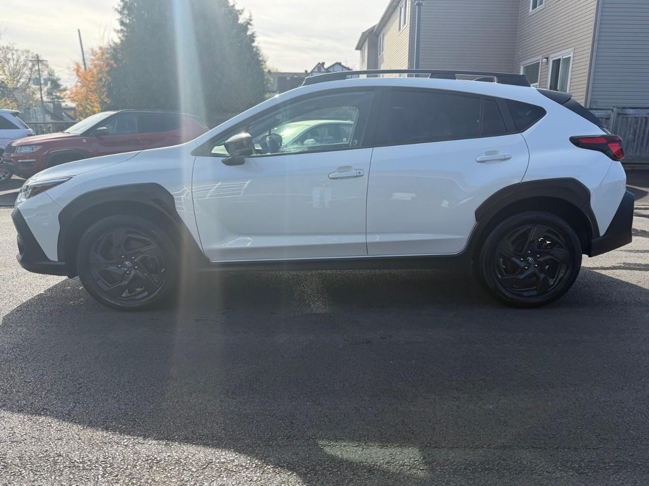2025 Subaru Crosstrek Onyx AWD Photo5
