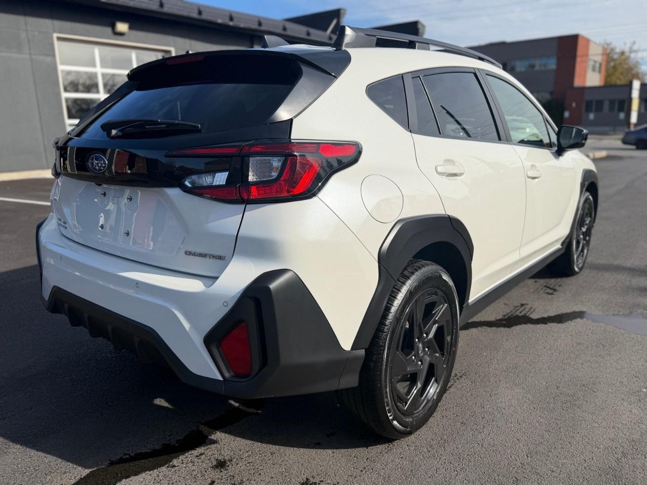 2025 Subaru Crosstrek Onyx AWD Photo
