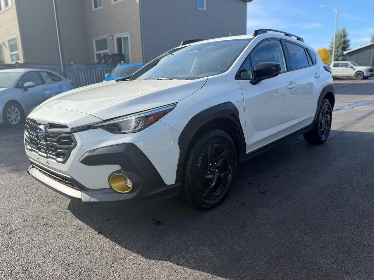 2025 Subaru Crosstrek Onyx AWD Photo