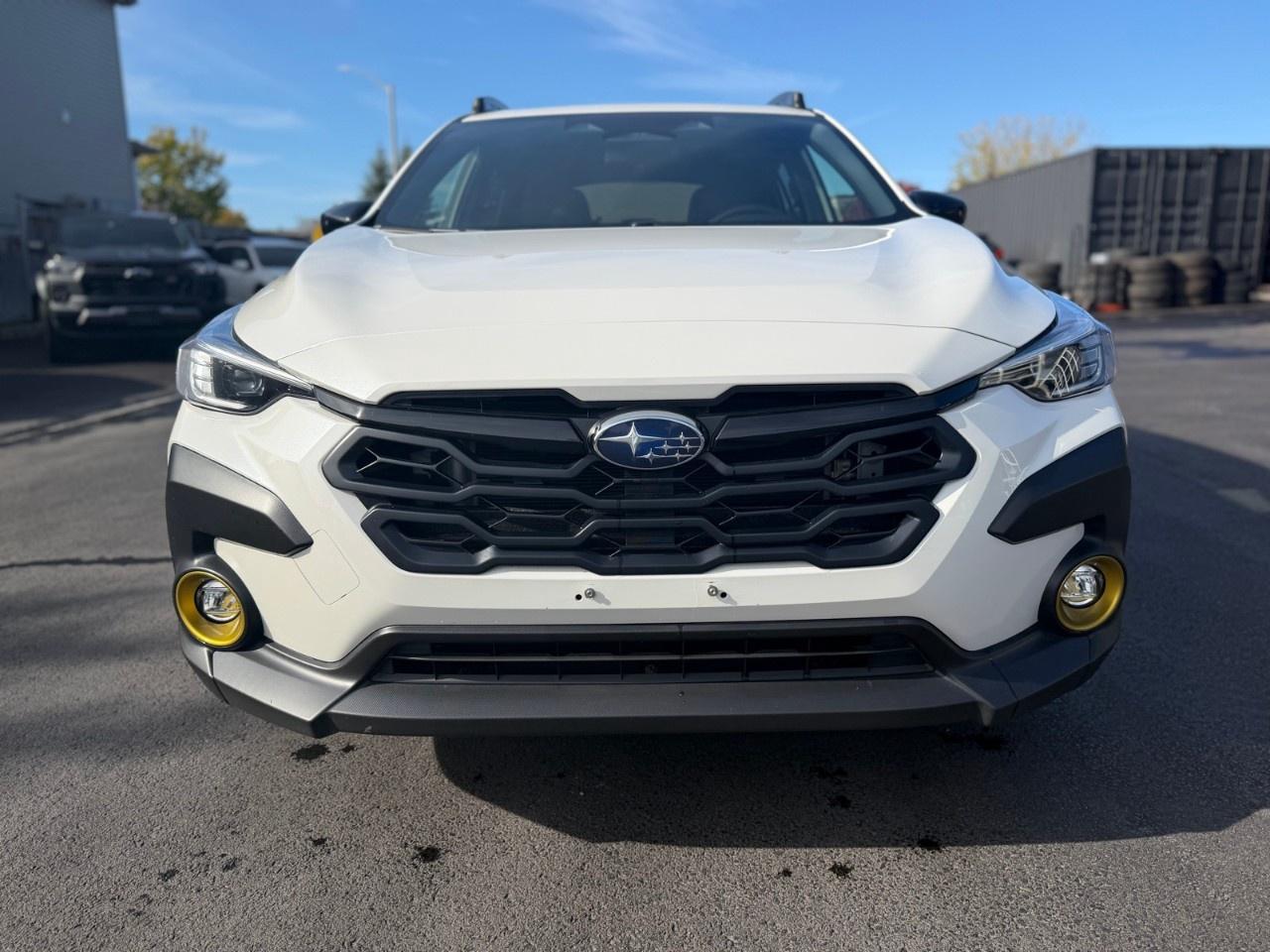 2025 Subaru Crosstrek Onyx AWD Photo
