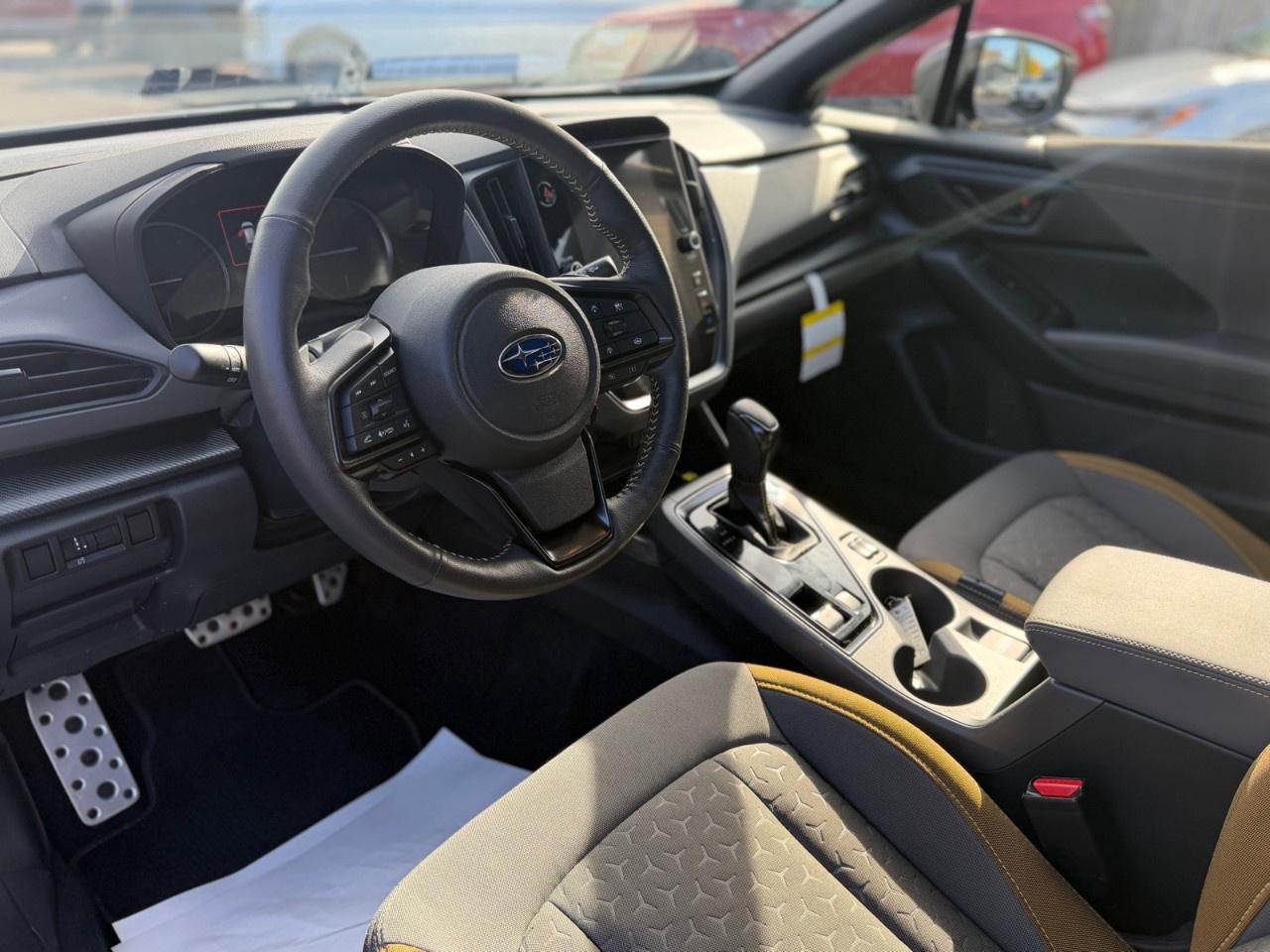 2025 Subaru Crosstrek Onyx AWD Photo