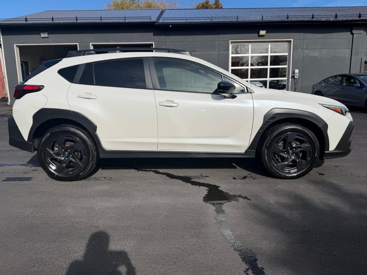 2025 Subaru Crosstrek Onyx AWD Photo