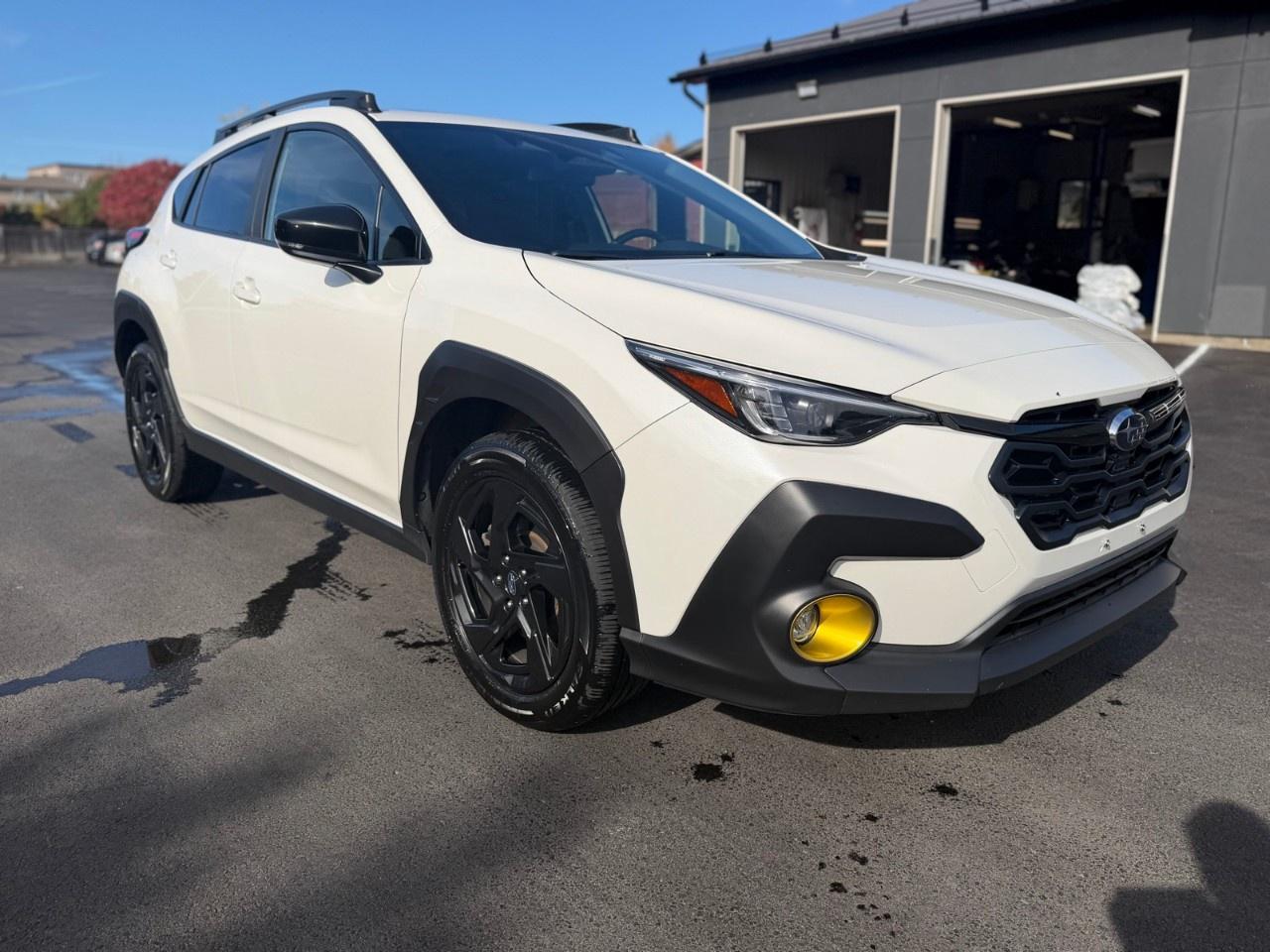 2025 Subaru Crosstrek Onyx AWD Photo