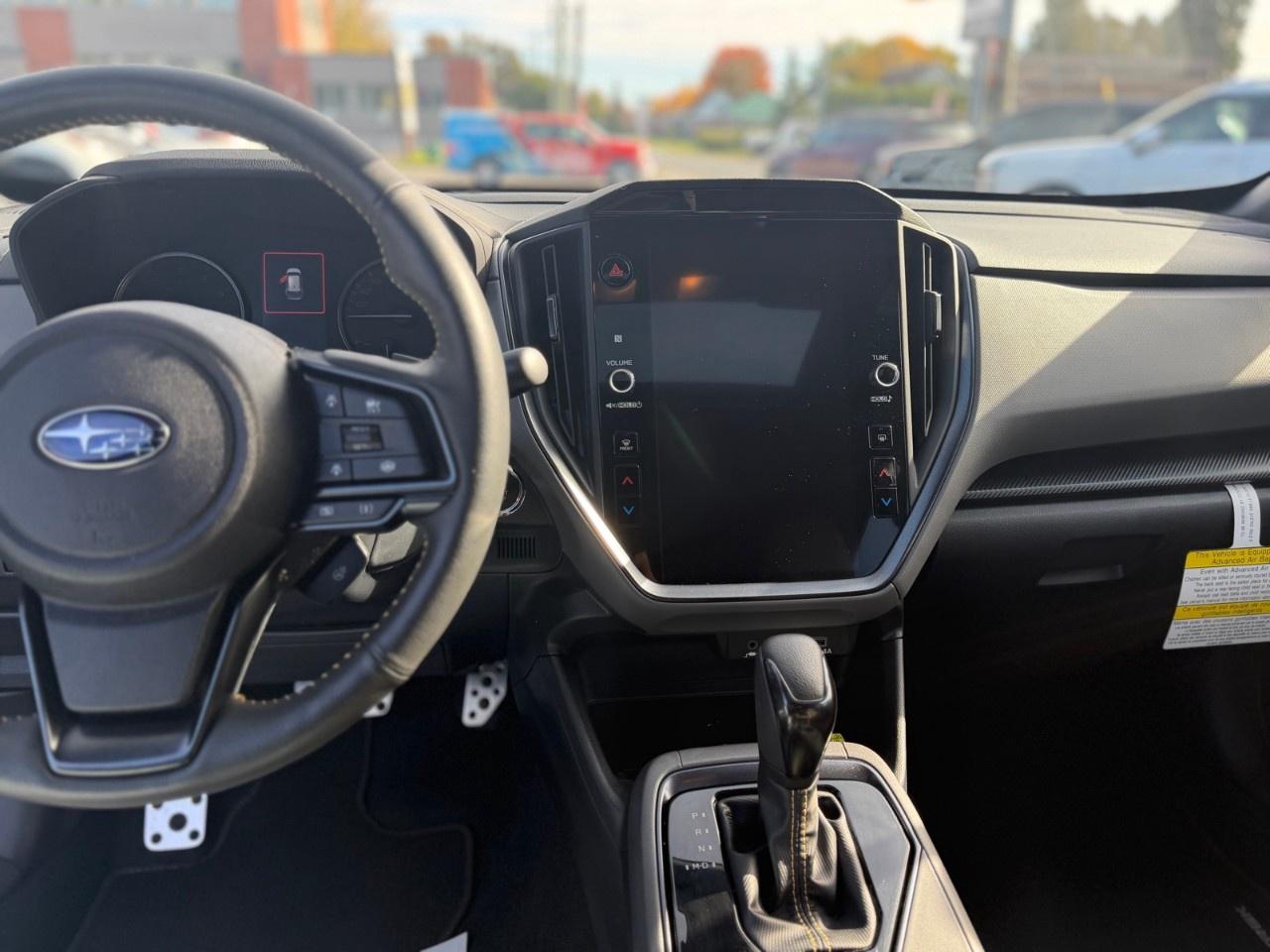 2025 Subaru Crosstrek Onyx AWD Photo