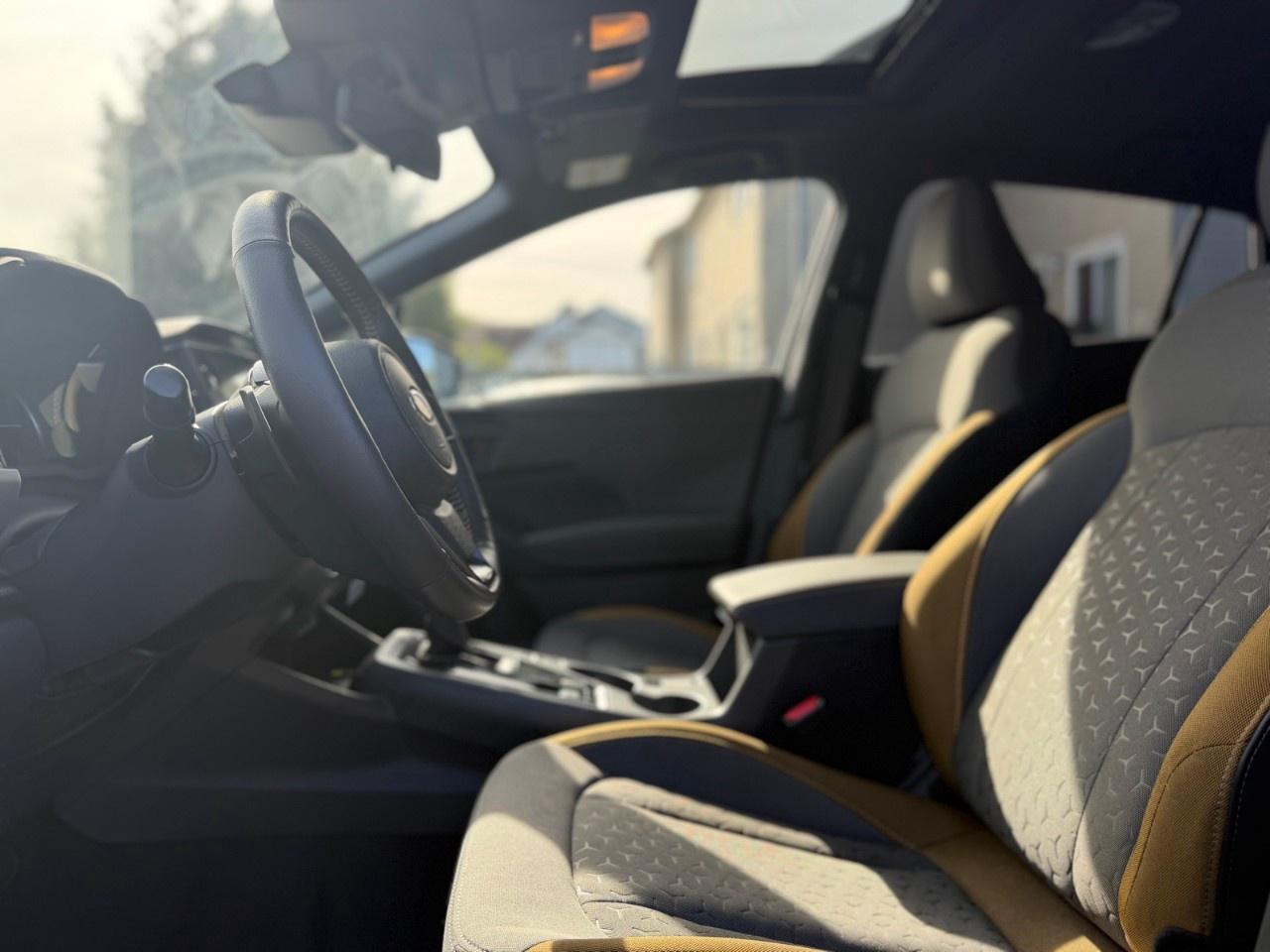 2025 Subaru Crosstrek Onyx AWD Photo