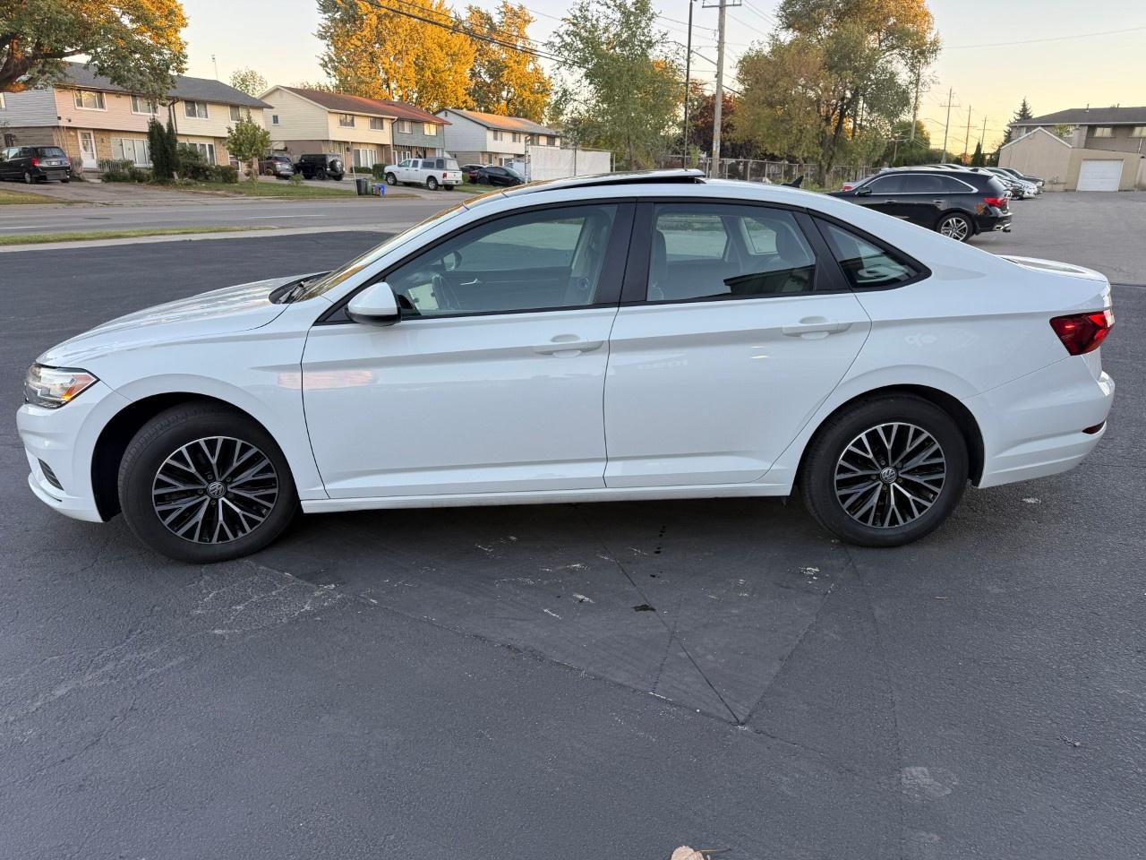 2019 Volkswagen Jetta Highline auto Photo