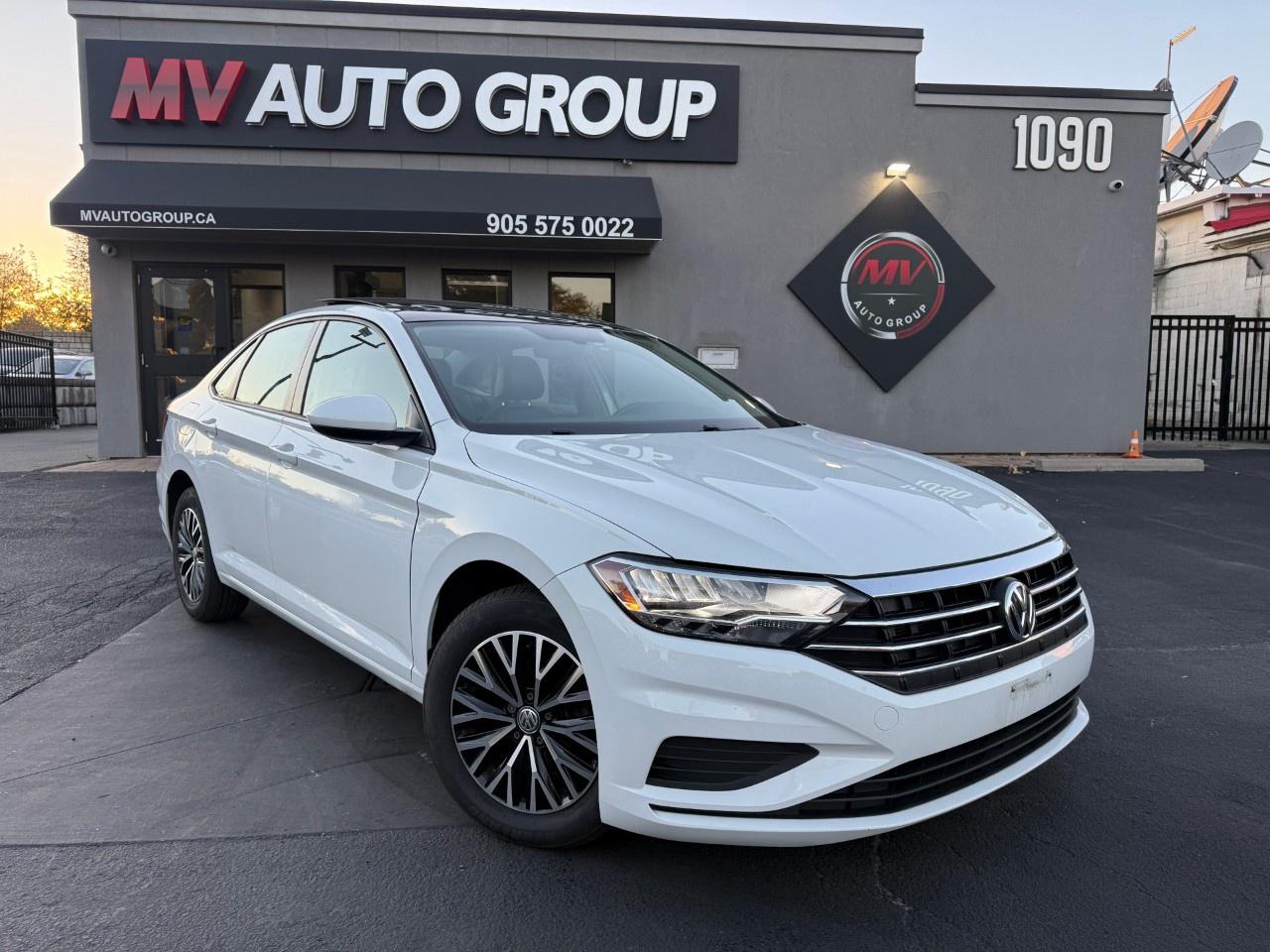 2019 Volkswagen Jetta Highline auto Photo