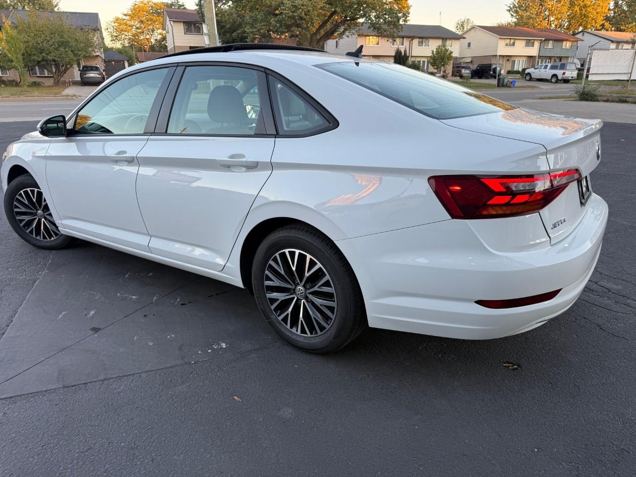 2019 Volkswagen Jetta Highline auto Photo