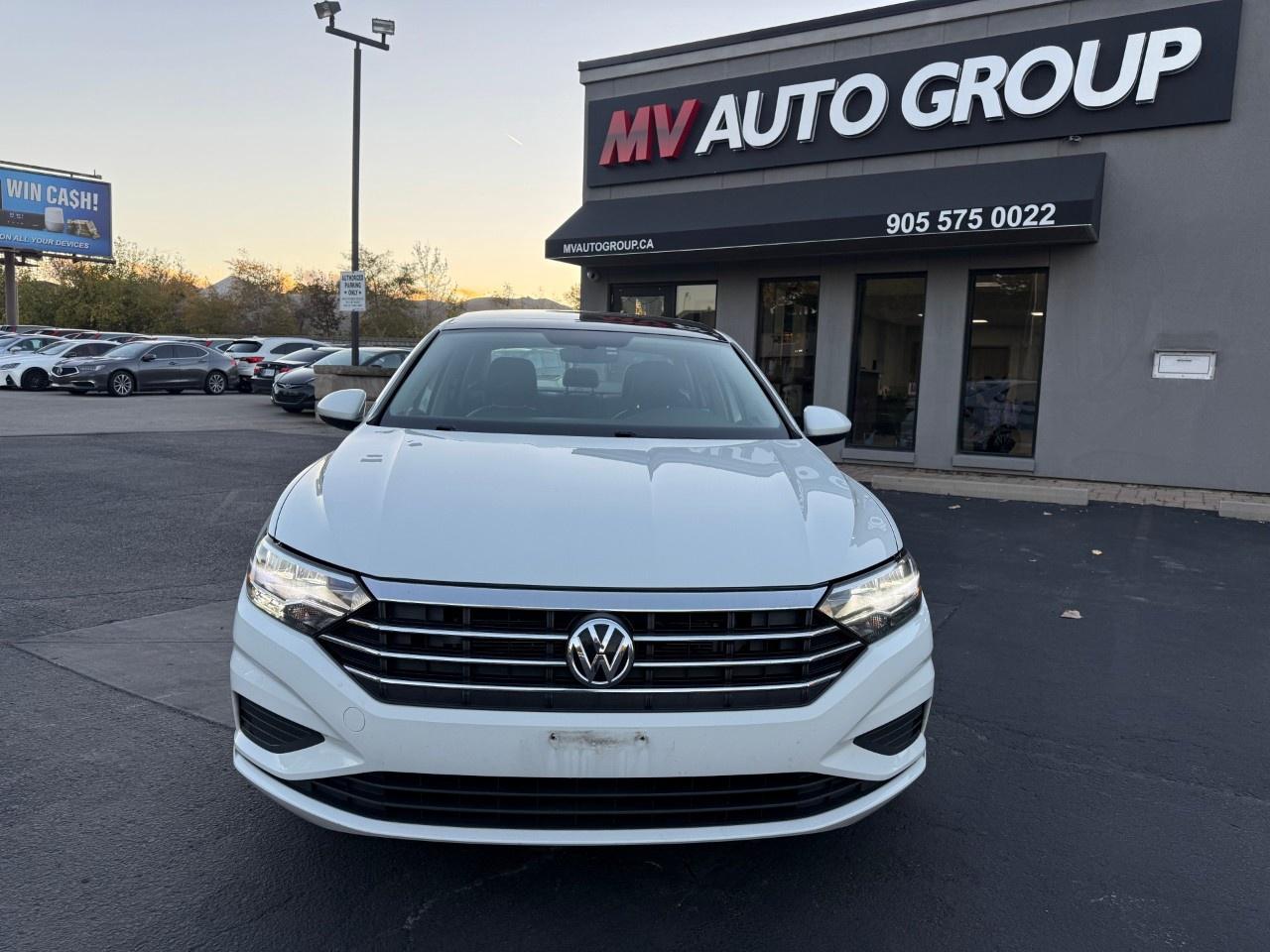 2019 Volkswagen Jetta Highline auto Photo5