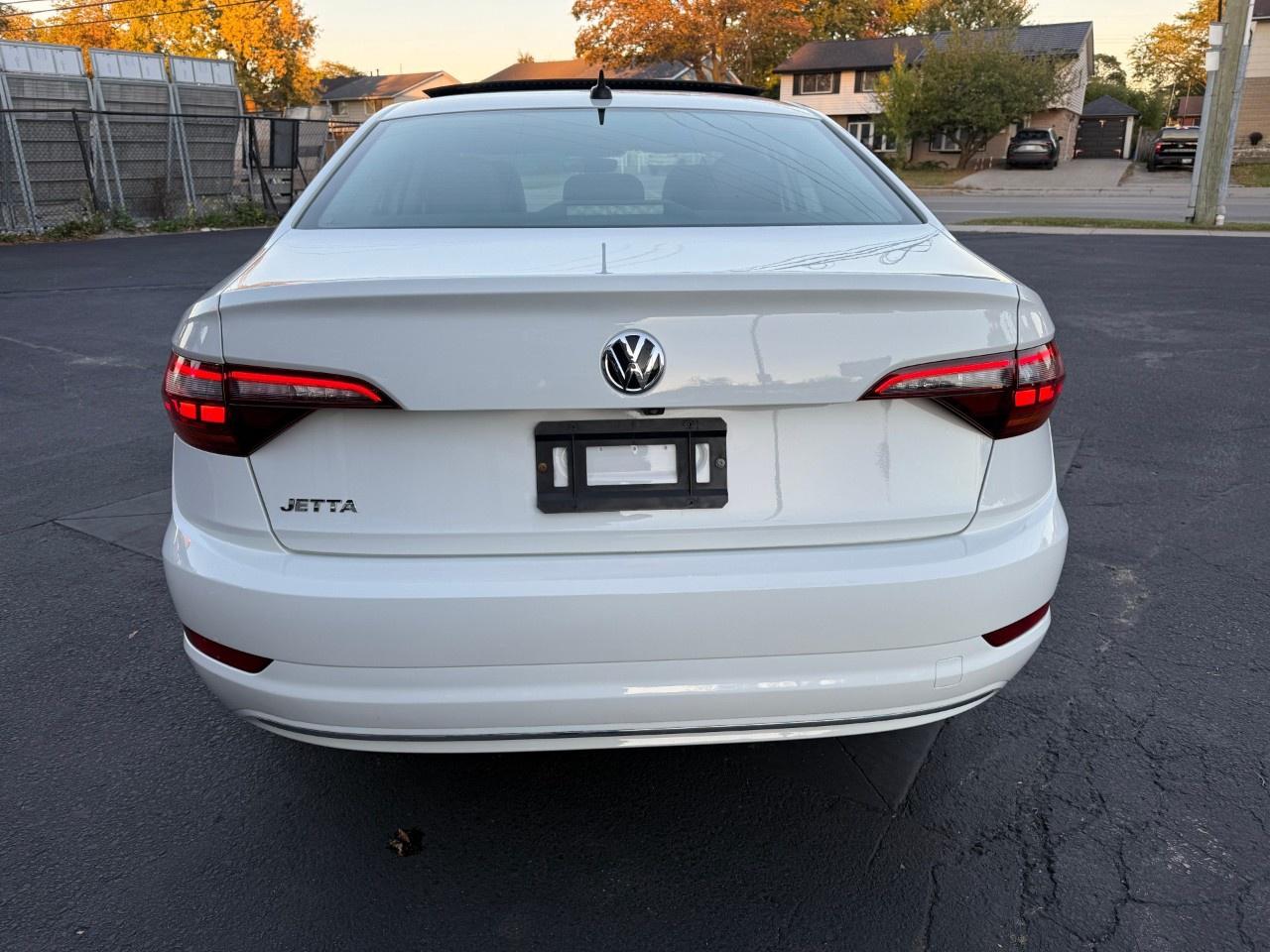 2019 Volkswagen Jetta Highline auto Photo