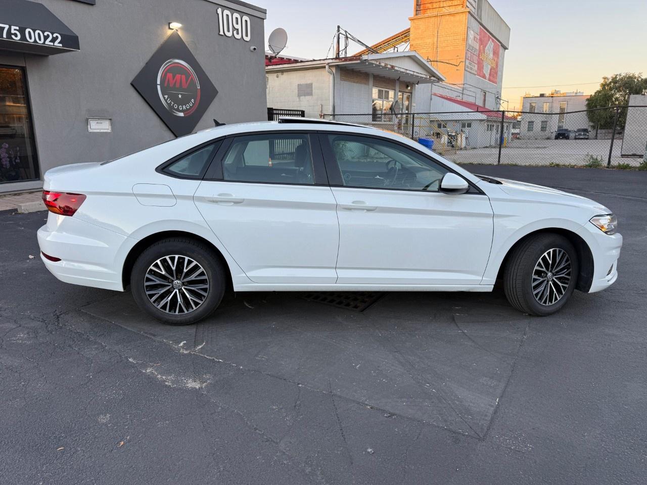 2019 Volkswagen Jetta Highline auto Photo