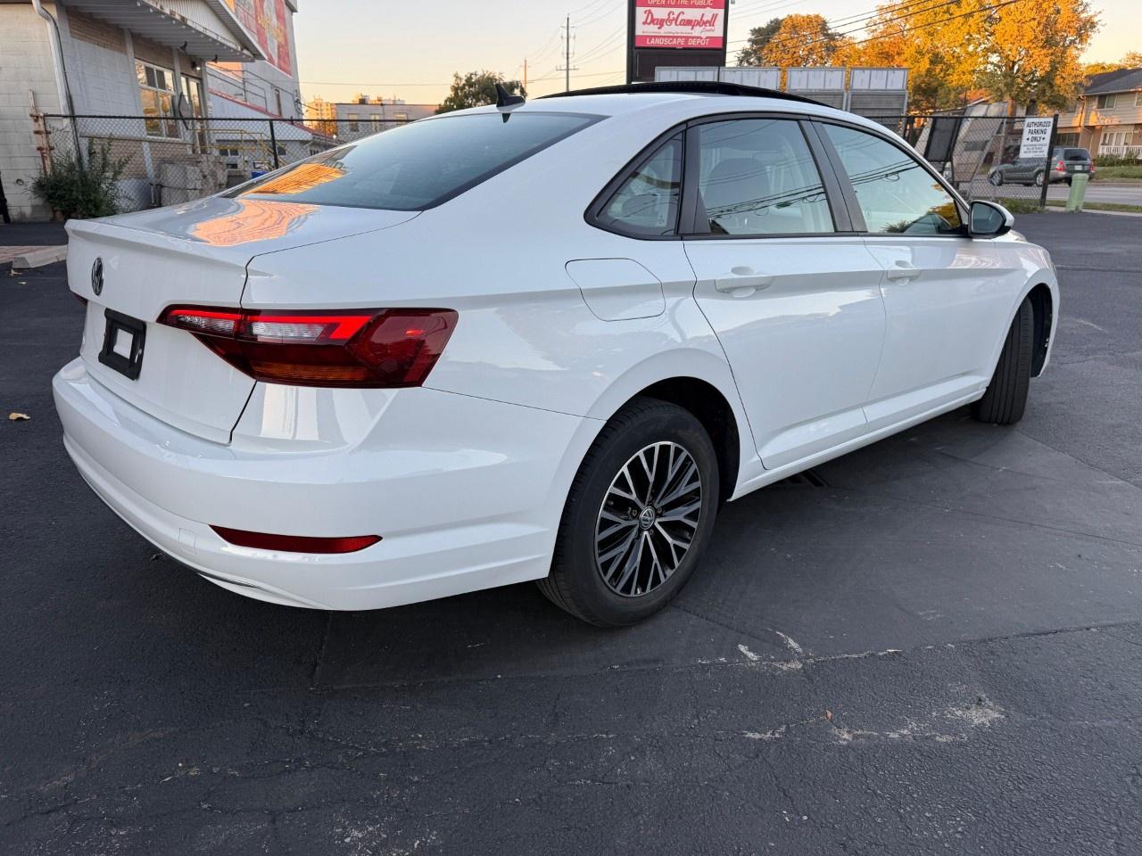 2019 Volkswagen Jetta Highline auto Photo