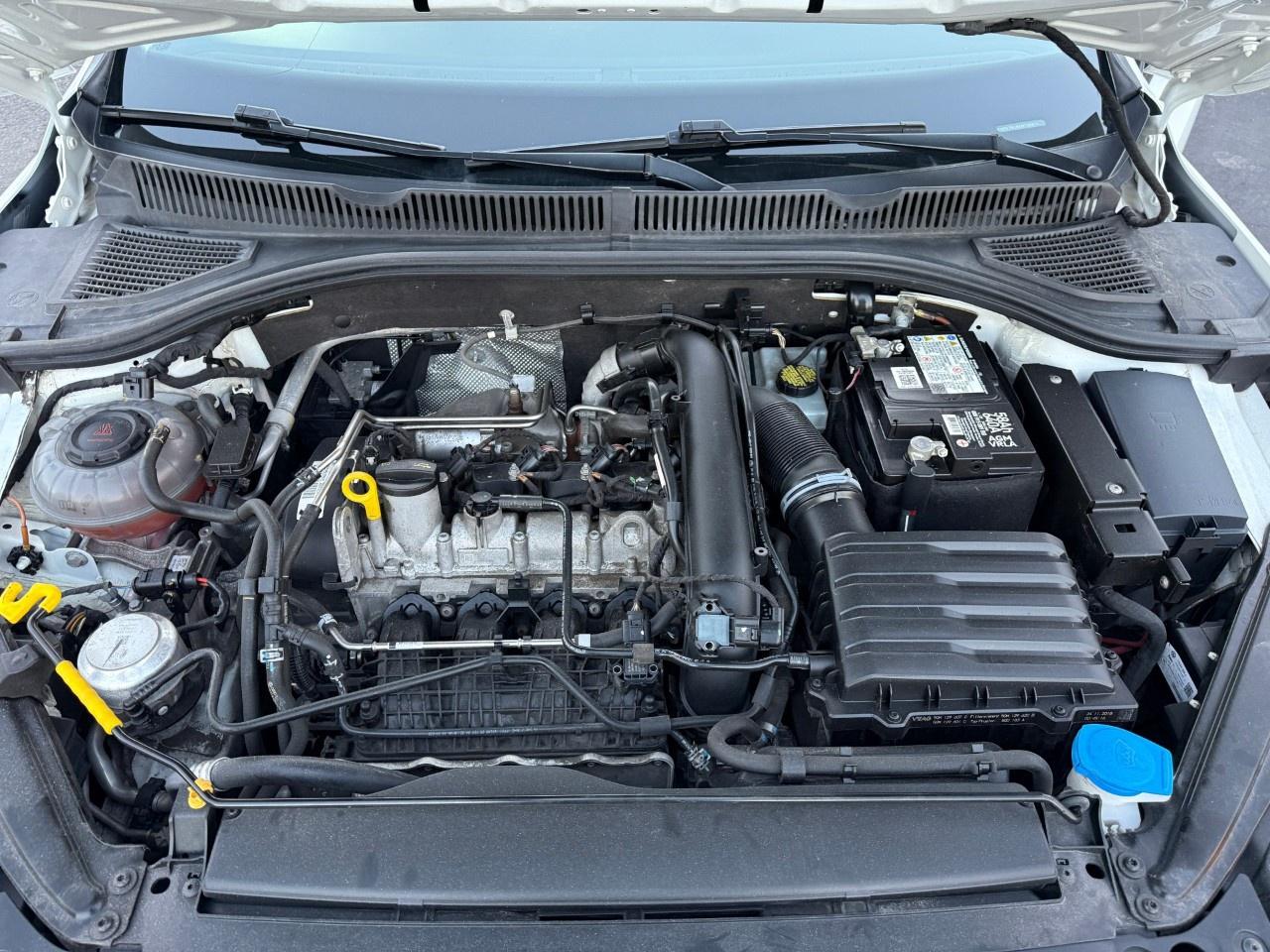 2019 Volkswagen Jetta Highline auto Photo