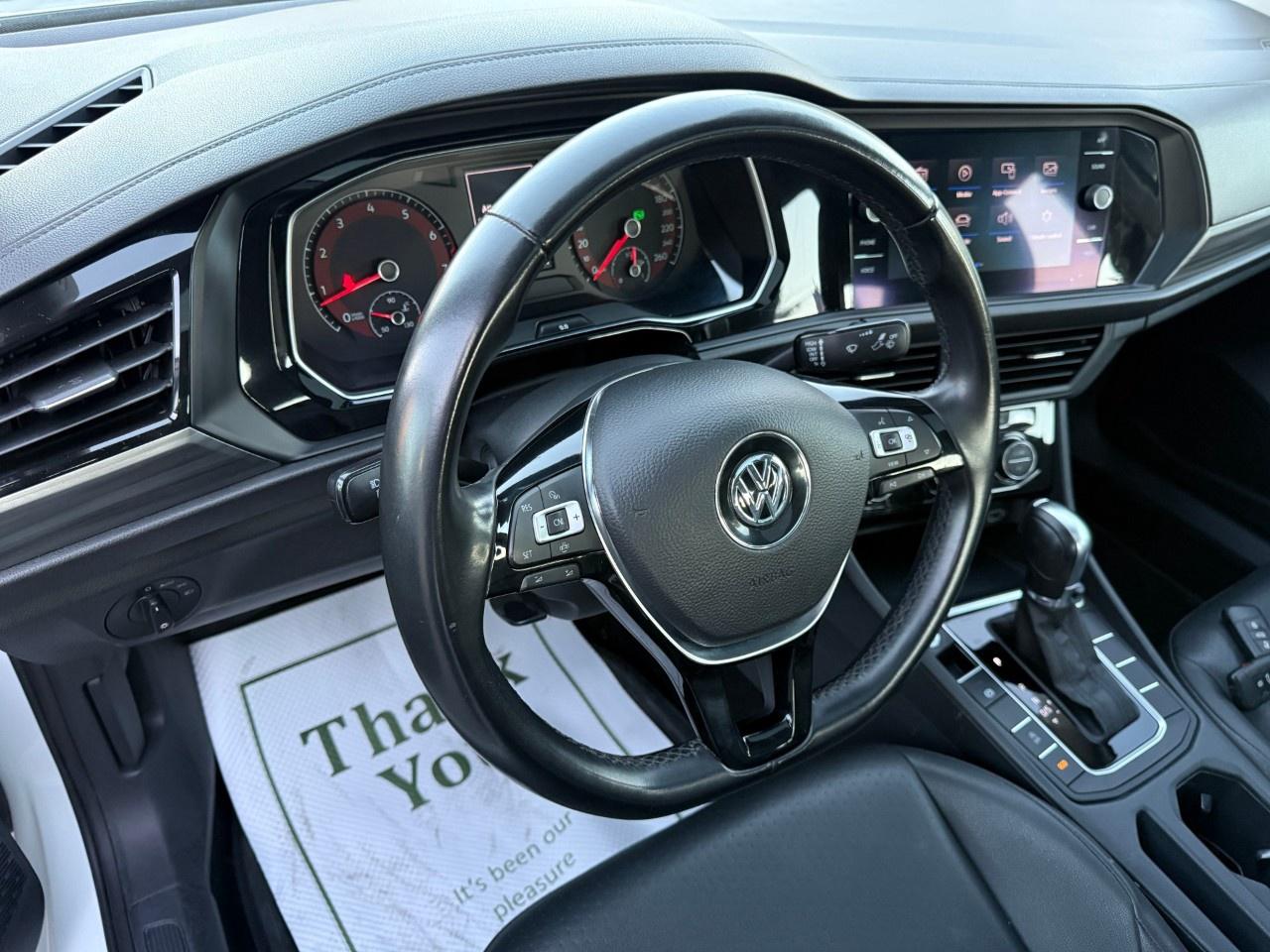 2019 Volkswagen Jetta Highline auto Photo