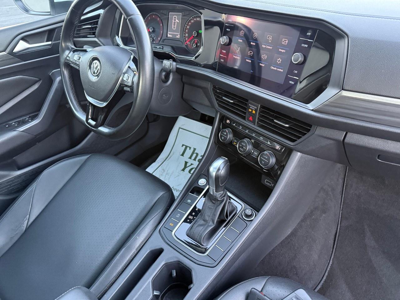 2019 Volkswagen Jetta Highline auto Photo