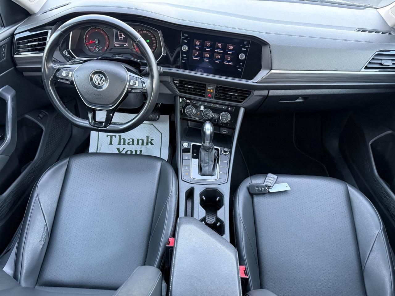 2019 Volkswagen Jetta Highline auto Photo