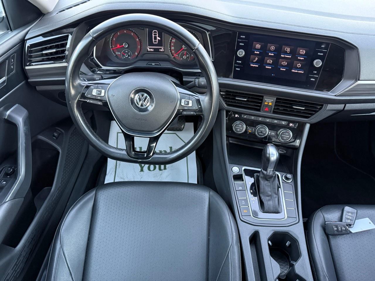 2019 Volkswagen Jetta Highline auto Photo