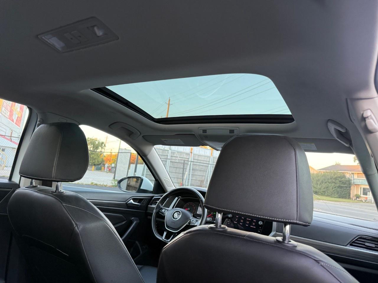 2019 Volkswagen Jetta Highline auto Photo