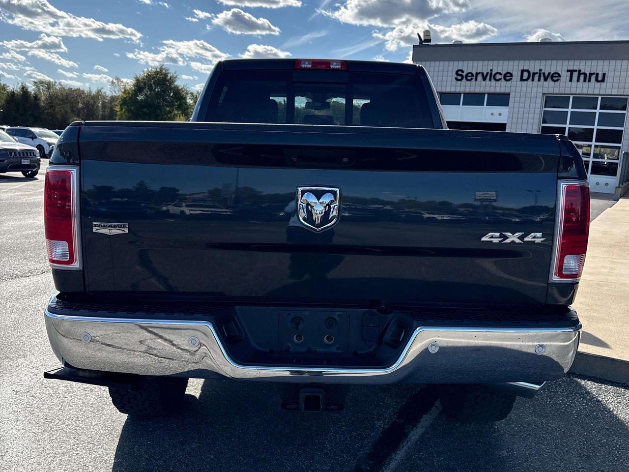 2017 RAM 2500 Laramie Photo