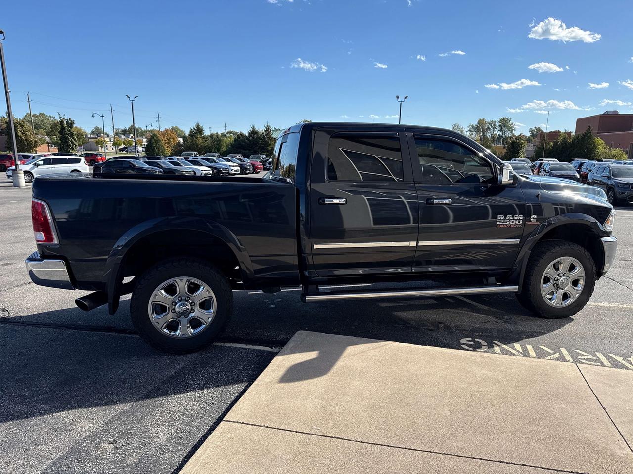2017 RAM 2500 Laramie Photo