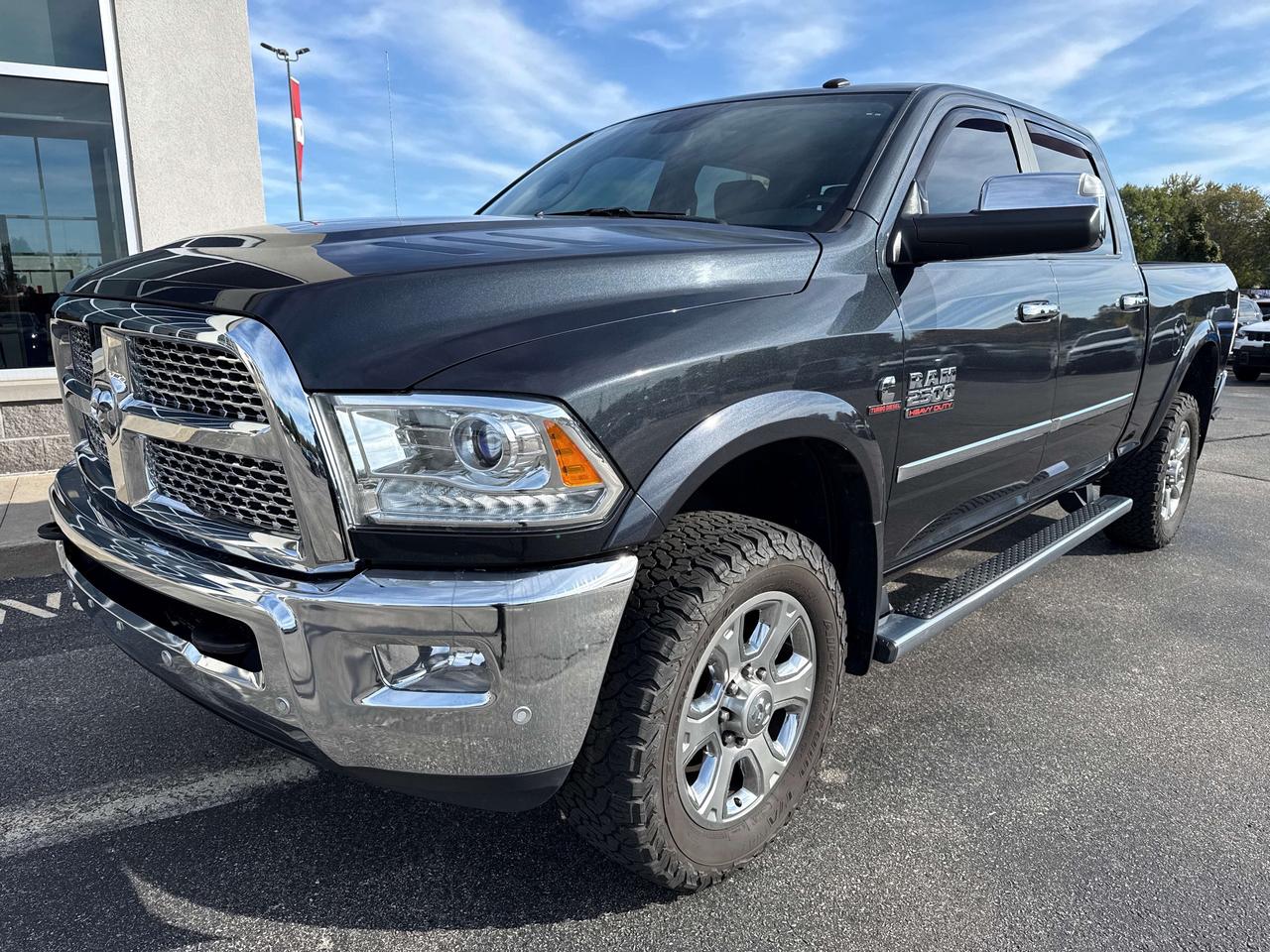 2017 RAM 2500 Laramie Photo0