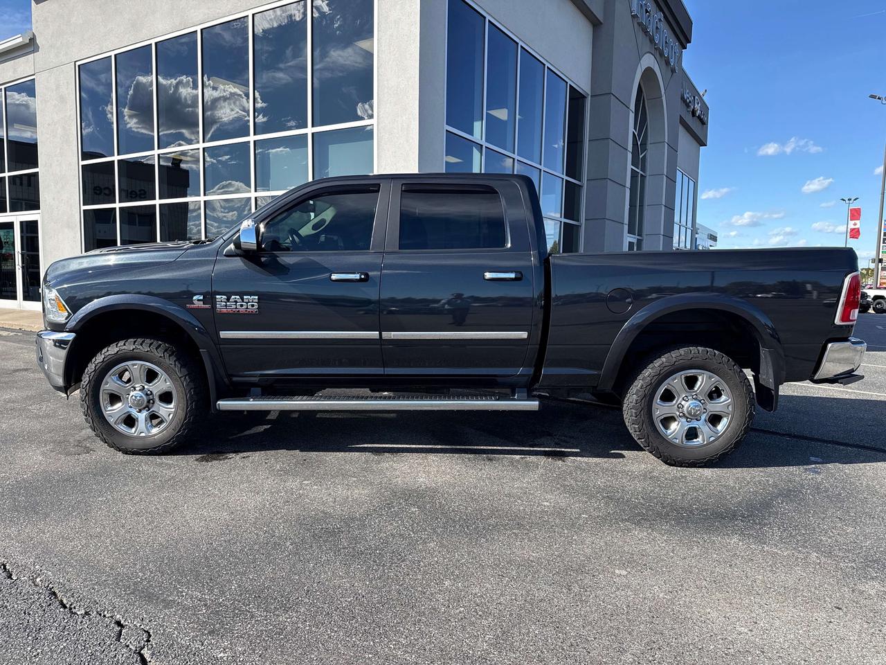 2017 RAM 2500 Laramie Photo5