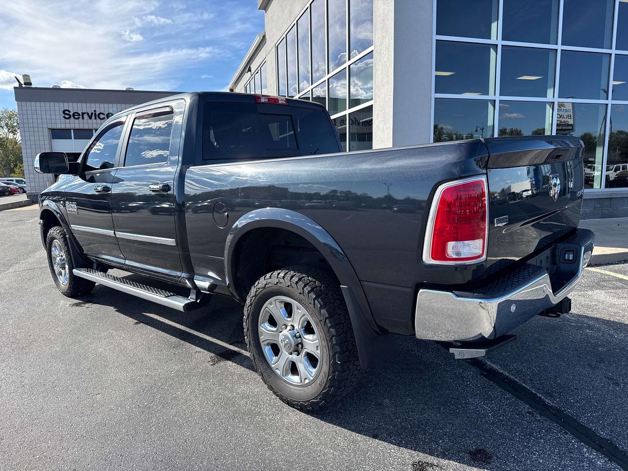 2017 RAM 2500 Laramie Photo